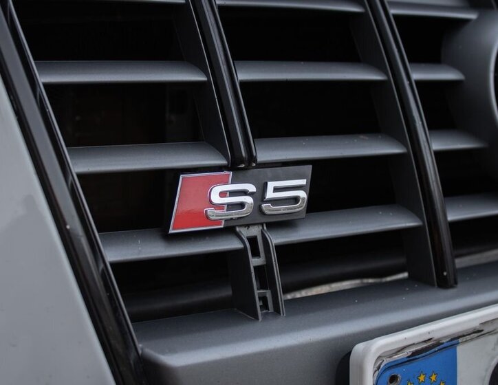 Audi S5 35