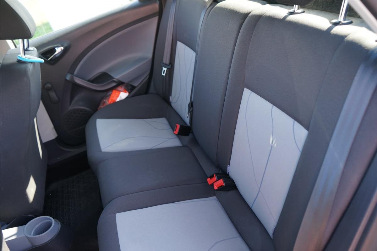 Seat Ibiza Kombi 1,2 l 77 kw