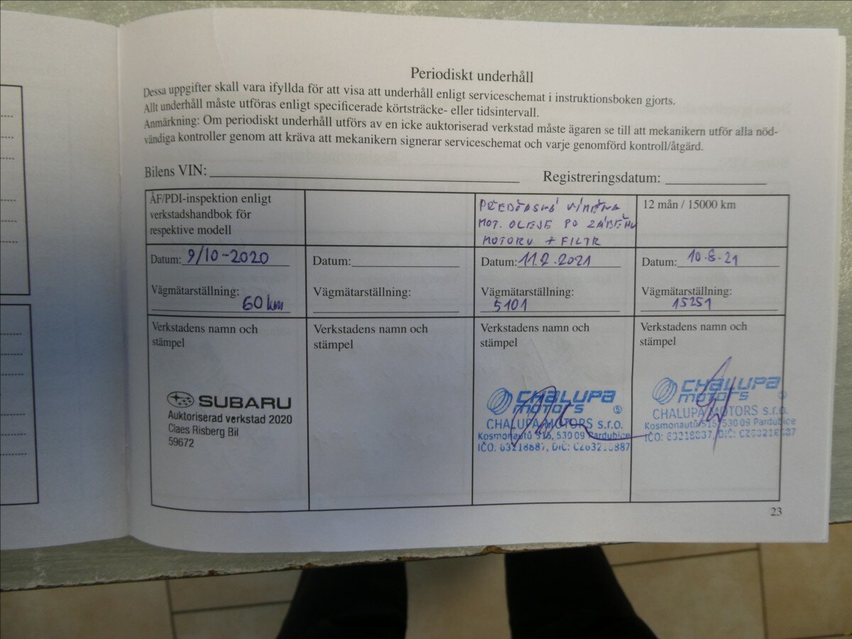 Subaru Outback Kombi 2,5 l 129 kw