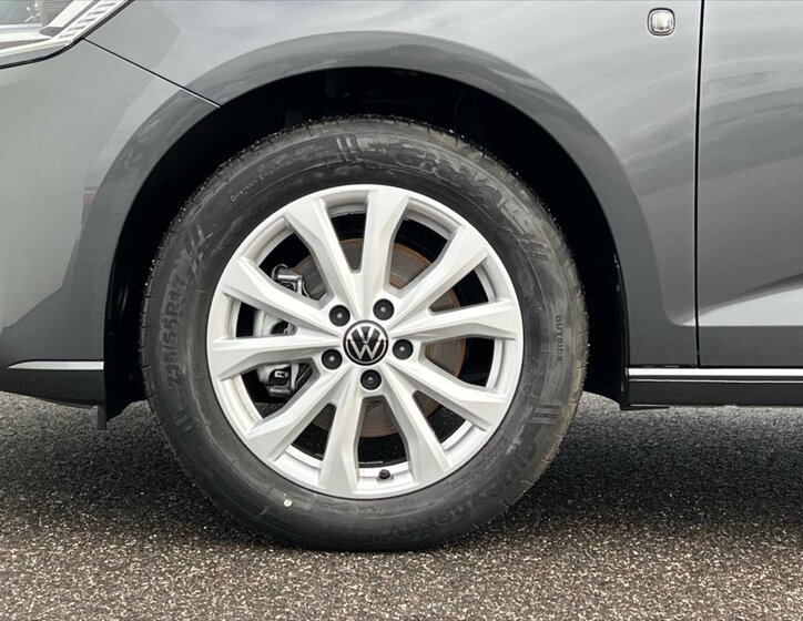 Volkswagen Caddy Kombi 2,0 l 90 kw