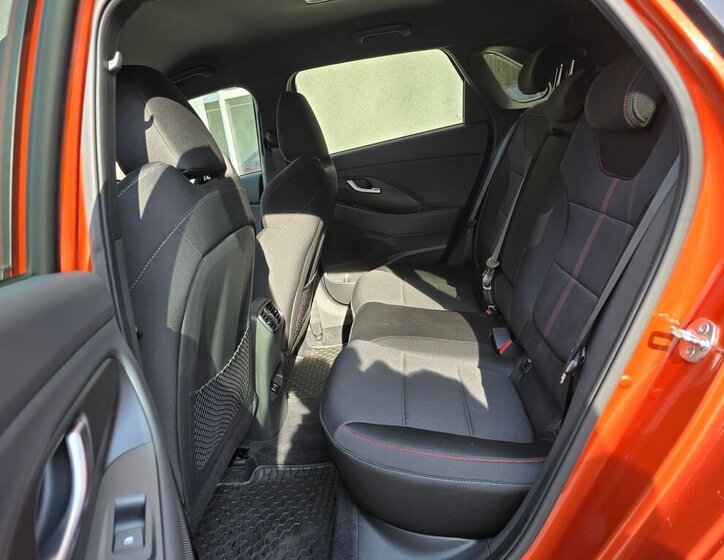 Hyundai i30 Hatchback 1,5 l 70 kw