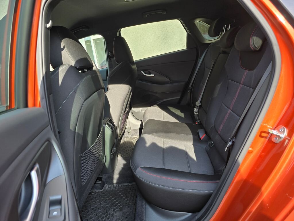 Hyundai i30 Hatchback 1,5 l 70 kw