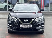 Nissan Qashqai SUV / Terénní 1,3 l 103 kw