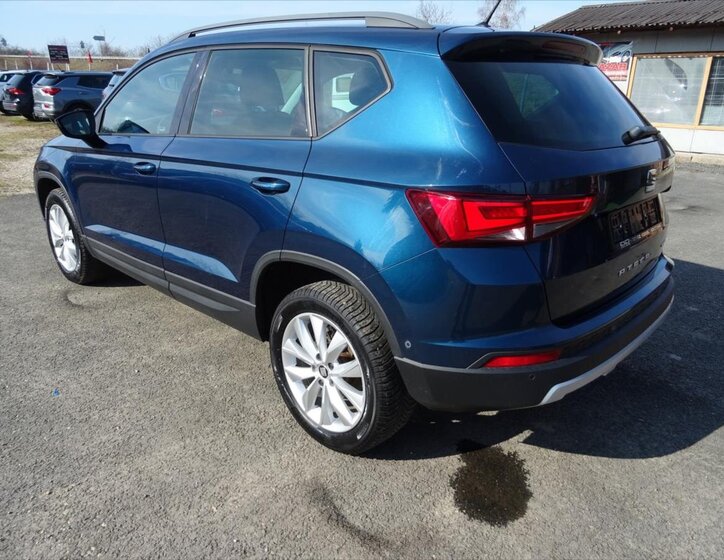 Seat Ateca MPV 999,0 85 kw