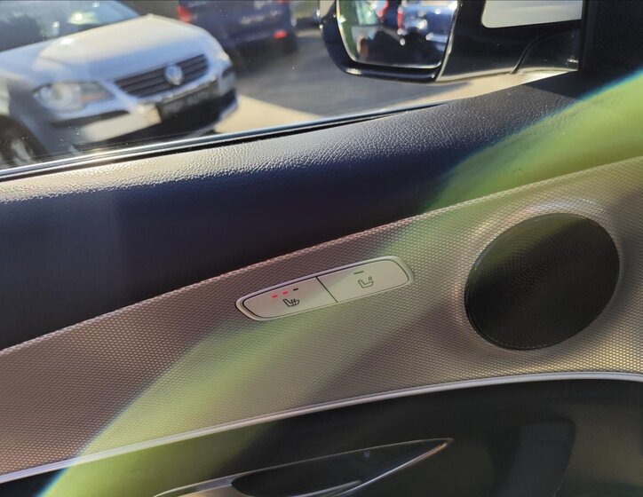 Mercedes-Benz Třídy E 15