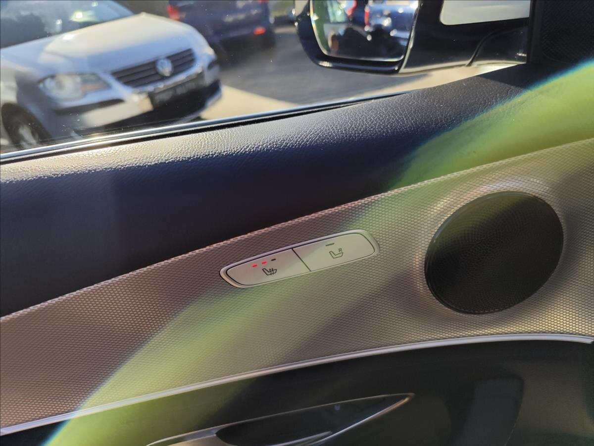 Mercedes-Benz Třídy E