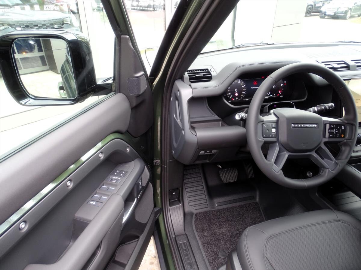 Land Rover Defender SUV / Terénní 3,0 l 183 kw