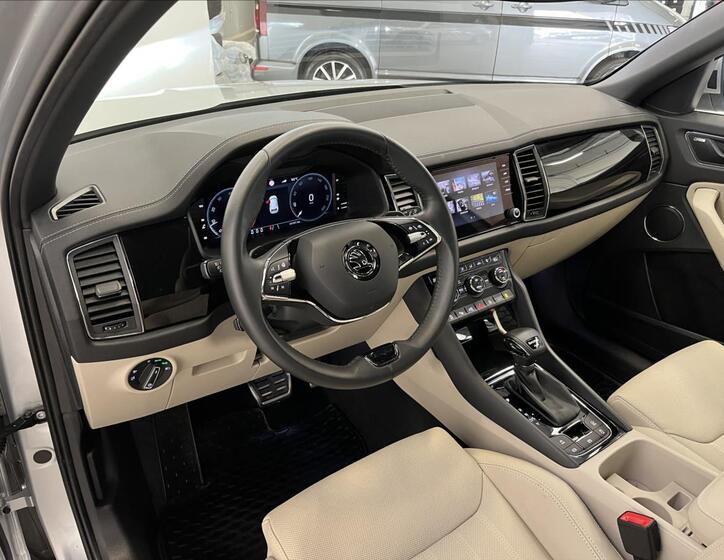 Škoda Kodiaq 6