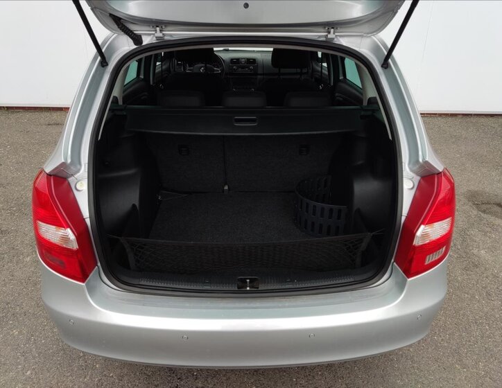 Škoda Fabia Kombi 1,4 l 63 kw