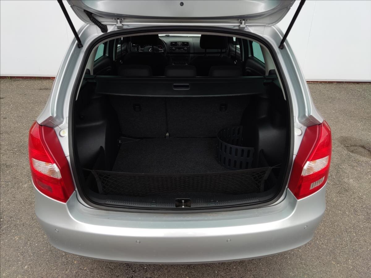 Škoda Fabia Kombi 1,4 l 63 kw