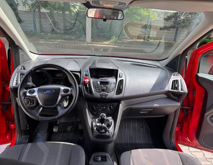 Ford Transit VAN-Minibus 0,0 88 kw