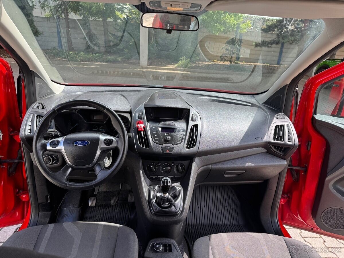 Ford Transit VAN-Minibus 0,0 88 kw