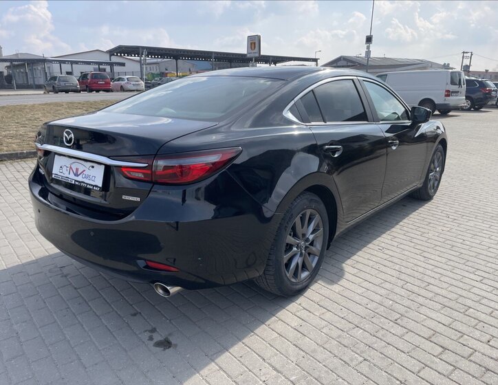 Mazda 6 Sedan / Limuzína 2,0 l 121 kw