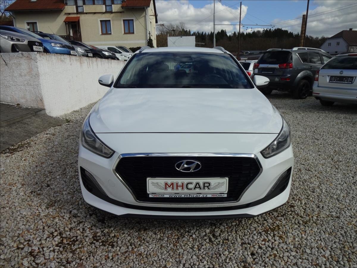 Hyundai i30 Kombi 1,6 l 85 kw