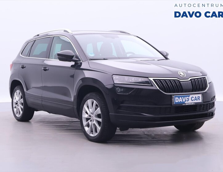 Škoda Karoq SUV / Terénní 999,0 85 kw