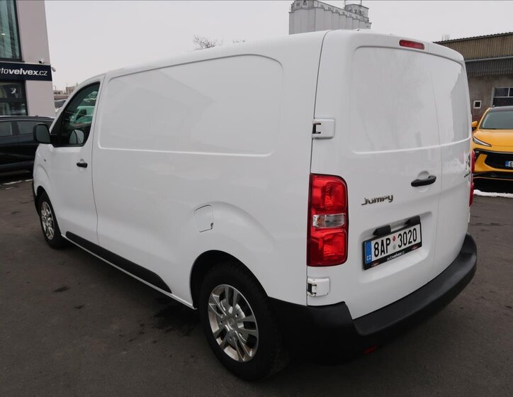 Citroën Jumpy Ostatní 1,5 l 88 kw