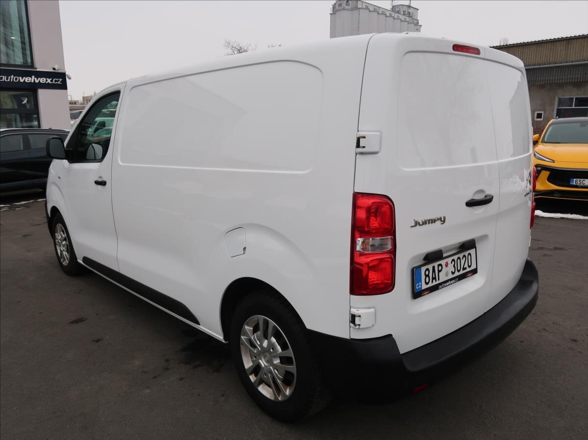 Citroën Jumpy Ostatní 1,5 l 88 kw