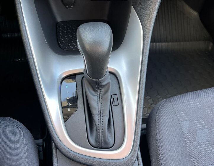 Toyota Yaris Hatchback 1,5 l 68 kw