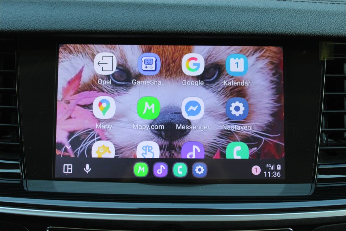 Opel Insignia Liftback 2,0 l 125 kw