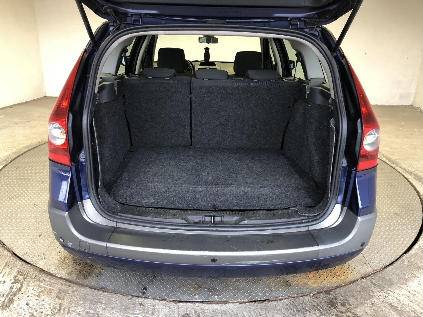 Renault Mégane Kombi 1,6 l 83 kw