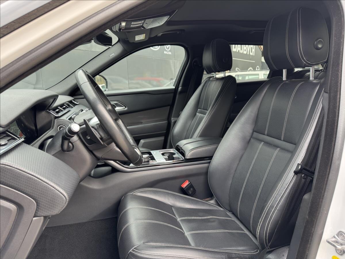 Land Rover Range Rover Velar SUV / Terénní 2,0 l 177 kw