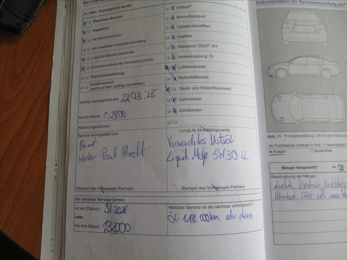 Volkswagen Golf Hatchback 2,0 l 162 kw