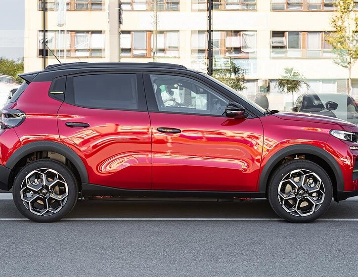 Citroën ë-C3 Hatchback 0,0 83 kw