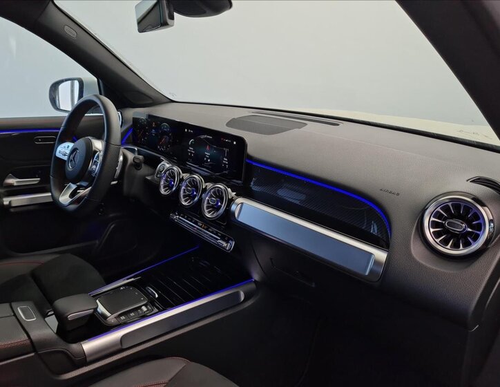 Mercedes-Benz GLB SUV 1,3 l 120 kw