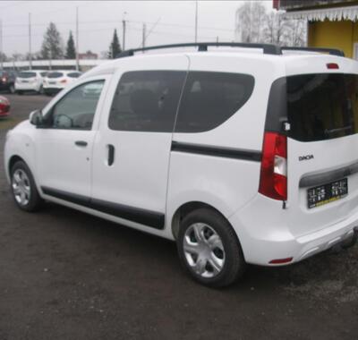 Dacia Dokker 2