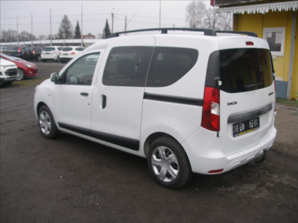 Dacia Dokker