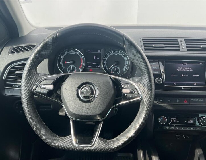 Škoda Fabia Kombi 999,0 70 kw