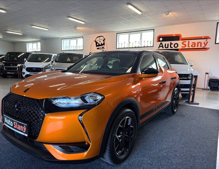 DS Automobiles DS3 Crossback 1