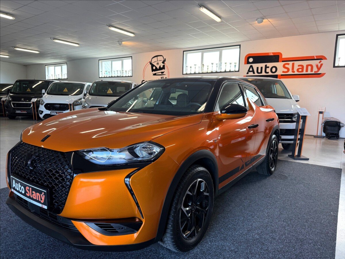 DS Automobiles DS3 Crossback