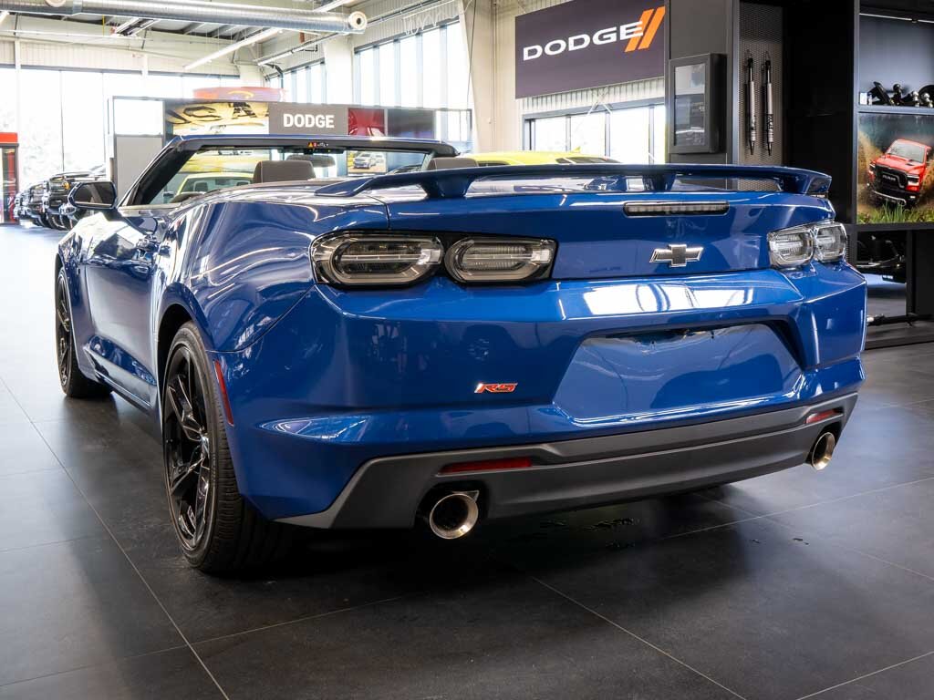 Chevrolet Camaro Kabriolet 2,0 l 202 kw