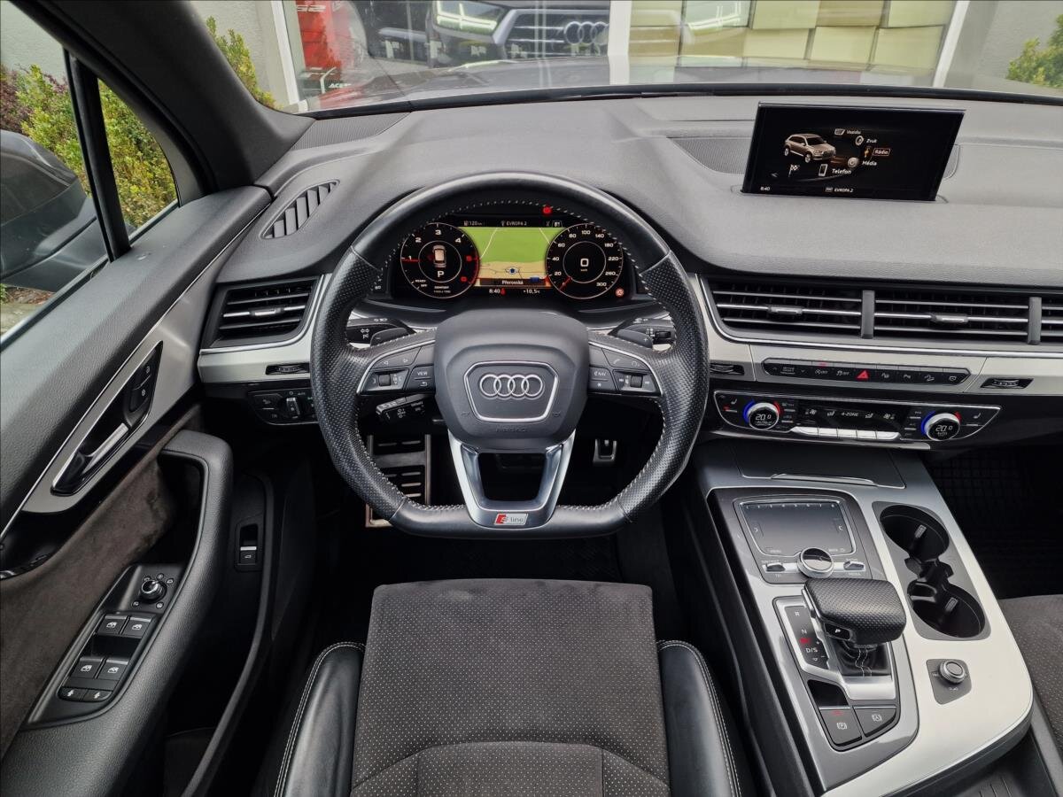 Audi Q7 SUV / Terénní 3,0 l 210 kw