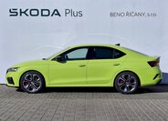 Škoda Octavia Sedan 2,0 l 180 kw