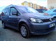 Volkswagen Caddy Kombi 1,6 l 75 kw