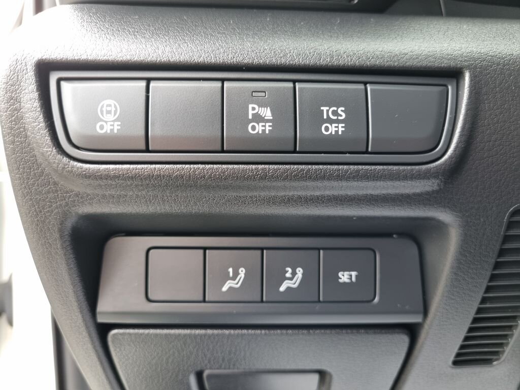 Mazda MX-30 SUV / Terénní 0,0 107 kw