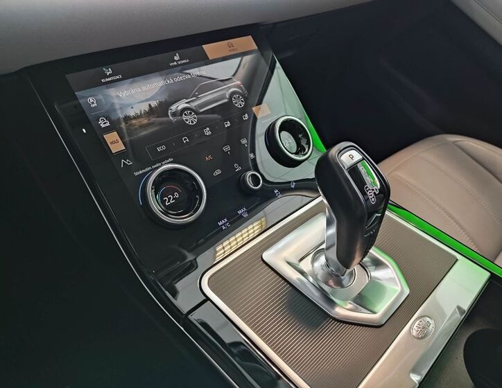 Land Rover Range Rover Evoque SUV 2,0 l 120 kw