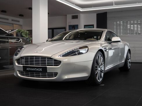 Aston Martin Rapide