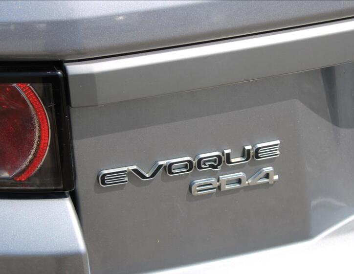 Land Rover Range Rover Evoque 25