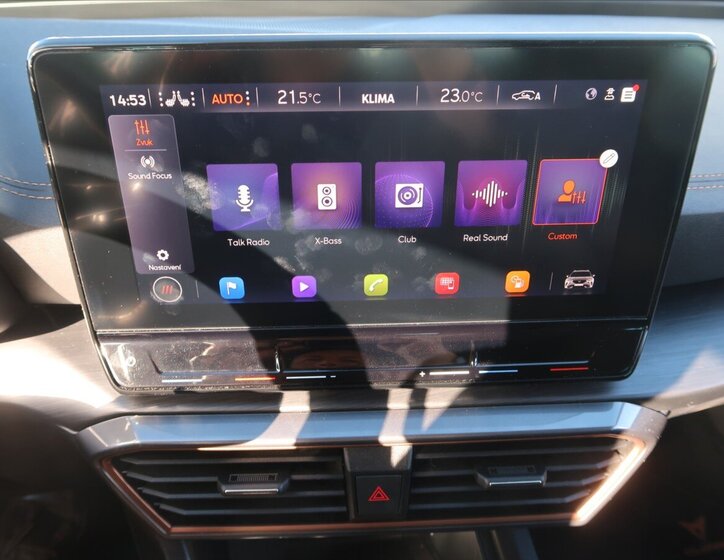 Cupra Formentor SUV / Terénní 2,0 l 140 kw