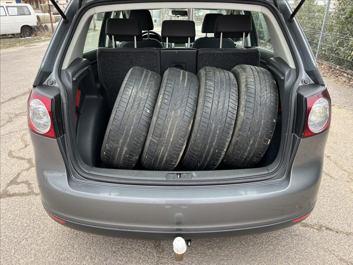 Volkswagen Golf Plus Kombi 1,4 l 59 kw