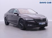 Škoda Superb Liftback 2,0 l 162 kw