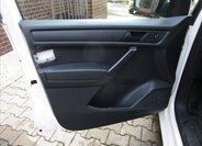 Volkswagen Caddy Skříň 2,0 l 75 kw