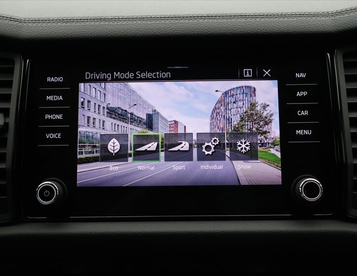 Škoda Kodiaq SUV / Terénní 2,0 l 147 kw