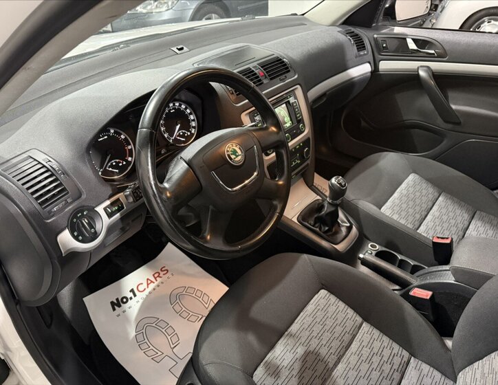 Škoda Octavia 7