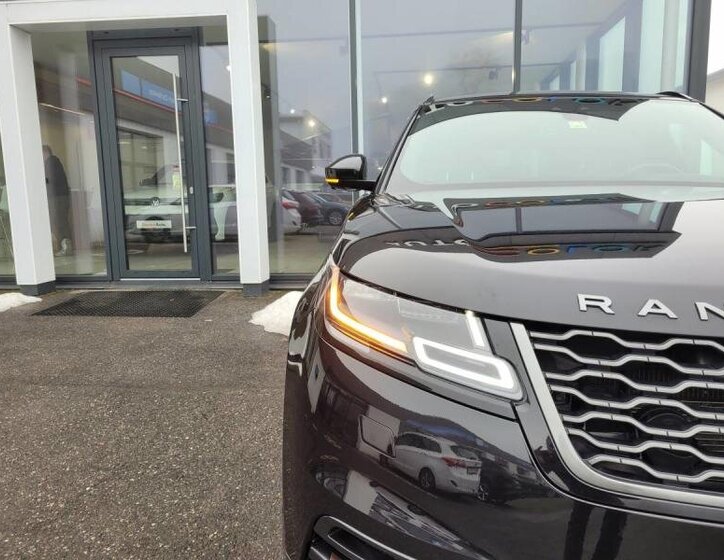 Land Rover Range Rover Velar SUV 3,0 l 221 kw