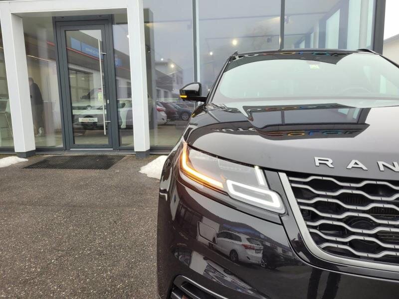 Land Rover Range Rover Velar SUV 3,0 l 221 kw