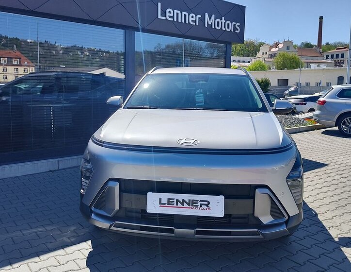 Hyundai Kona SUV / Terénní 1,6 l 145 kw